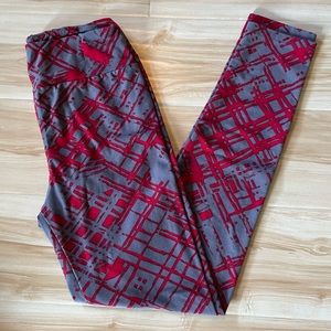 LuLaRoe OS Leggings